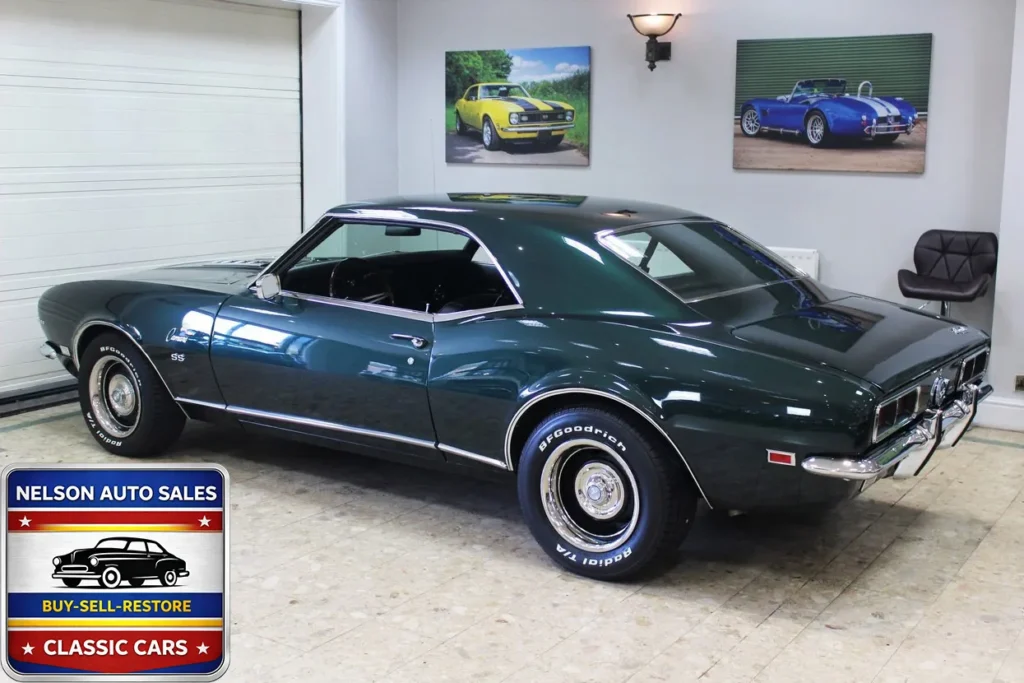 1968 Chevrolet Camaro