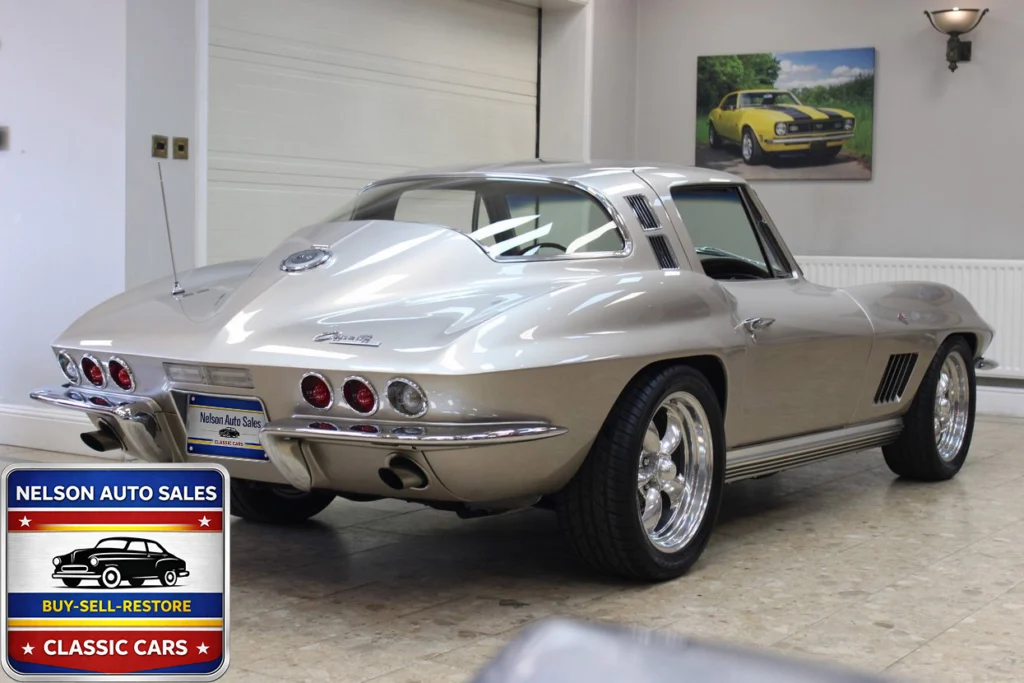 1964 Chevrolet Corvette