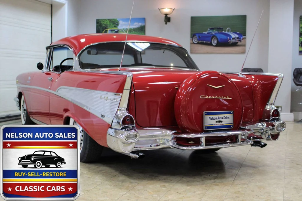 1957 Chevrolet Bel-Air