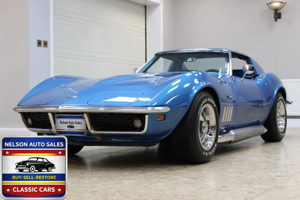 1969 Chevrolet Corvette