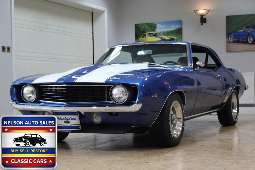 1969 Chevrolet Camaro
