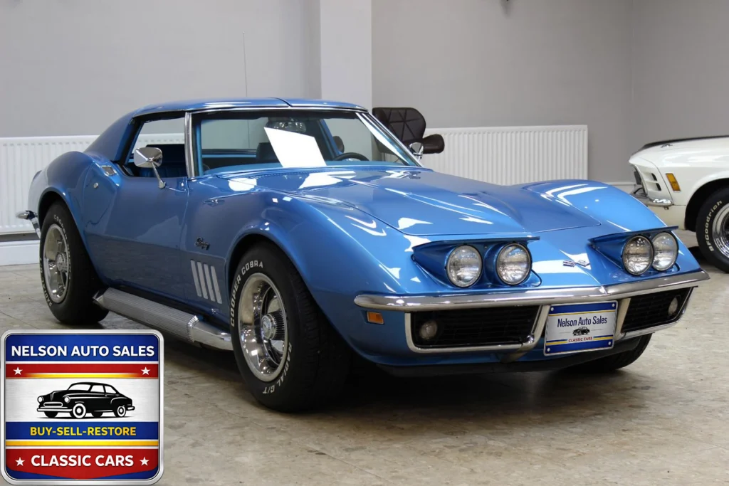 1969 Chevrolet Corvette