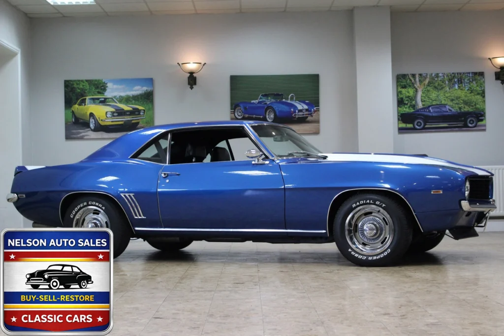 1969 Chevrolet Camaro