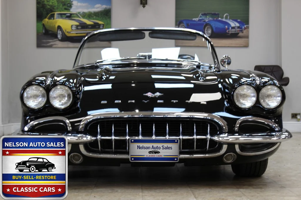 1961 Chevrolet Corvette