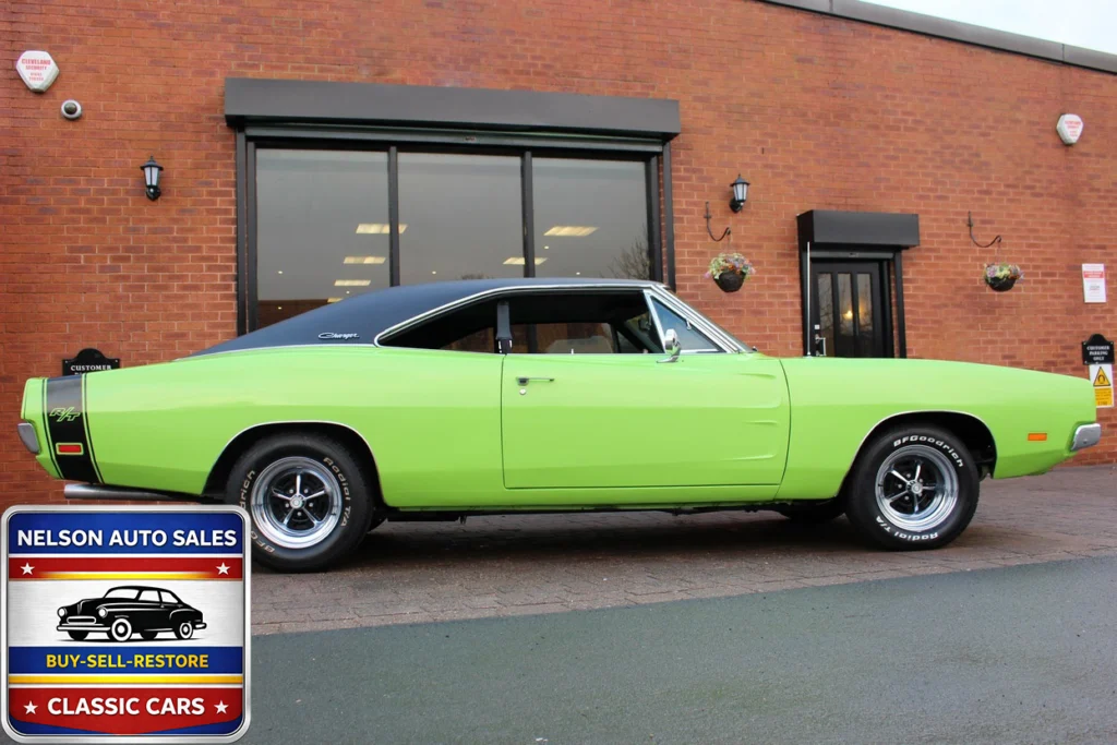 1969 Dodge Charger