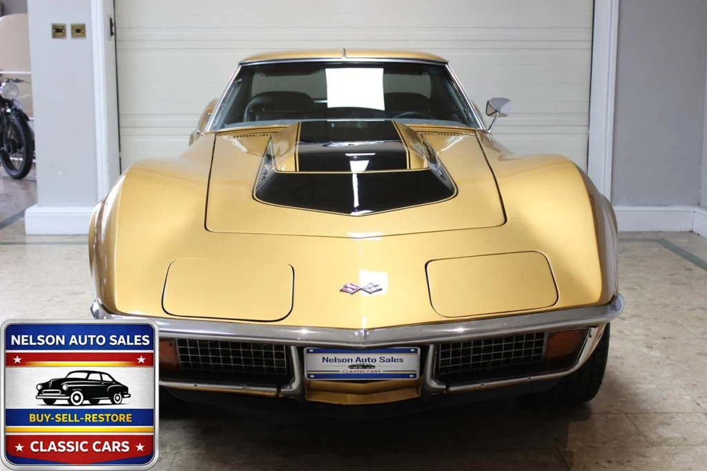 1972 Chevrolet Corvette