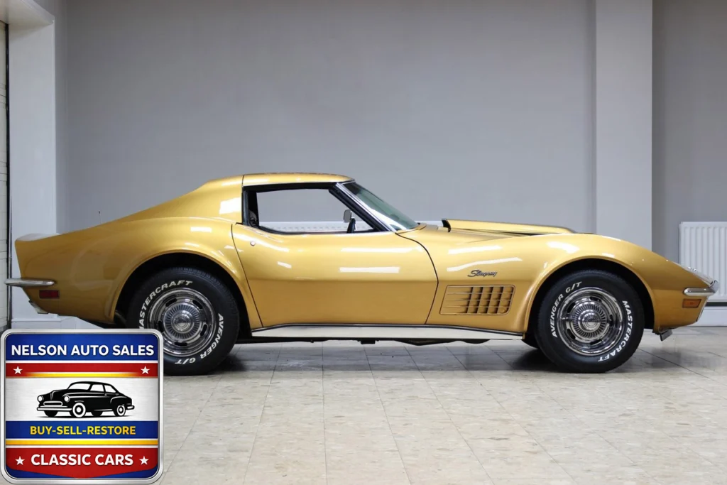 1972 Chevrolet Corvette