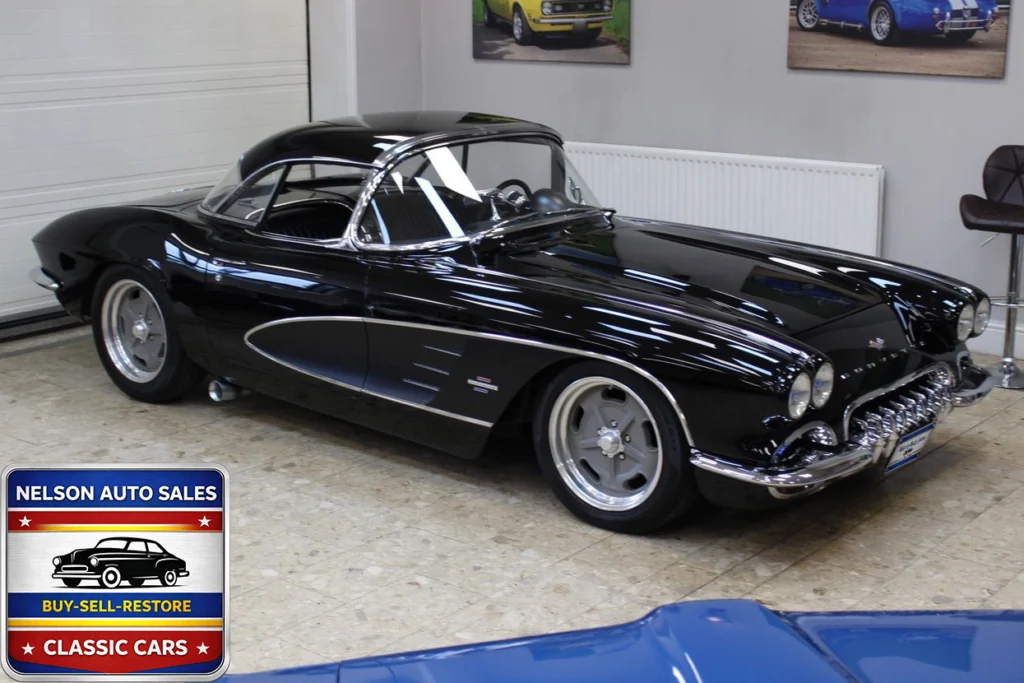 1961 Chevrolet Corvette