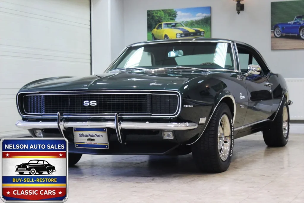 1968 Chevrolet Camaro