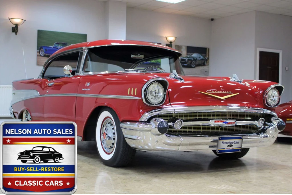 1957 Chevrolet Bel-Air