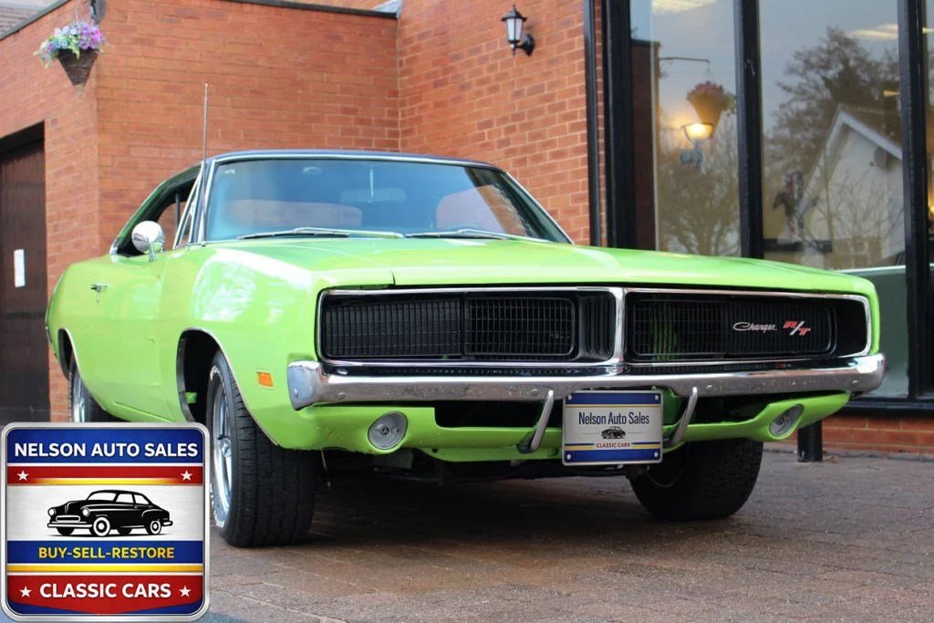 1969 Dodge Charger