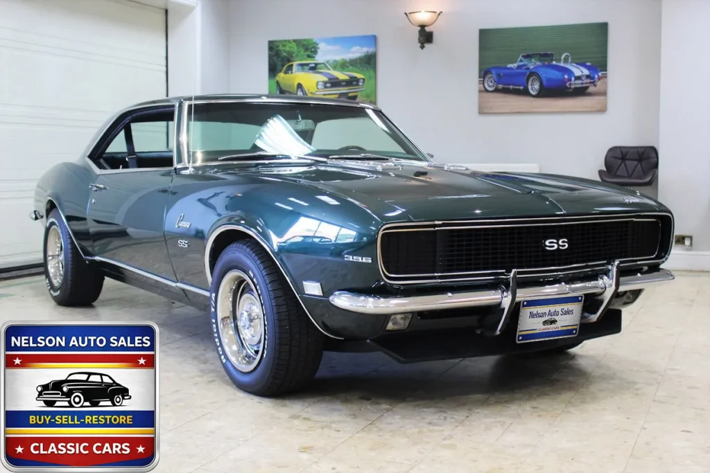 1968 Chevrolet Camaro