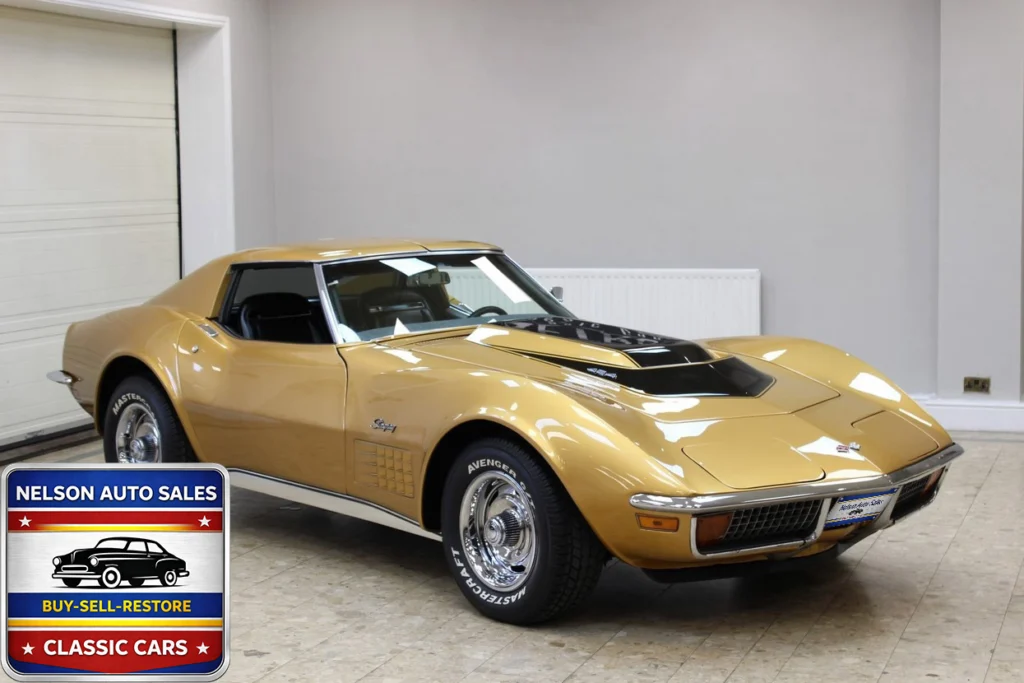 1972 Chevrolet Corvette