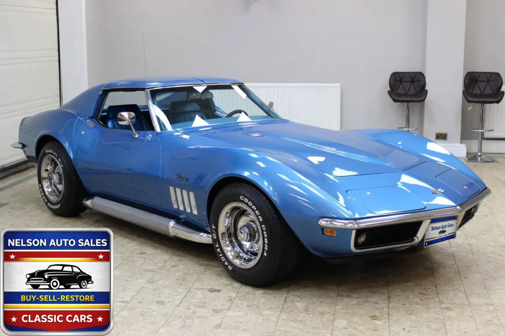 1969 Chevrolet Corvette