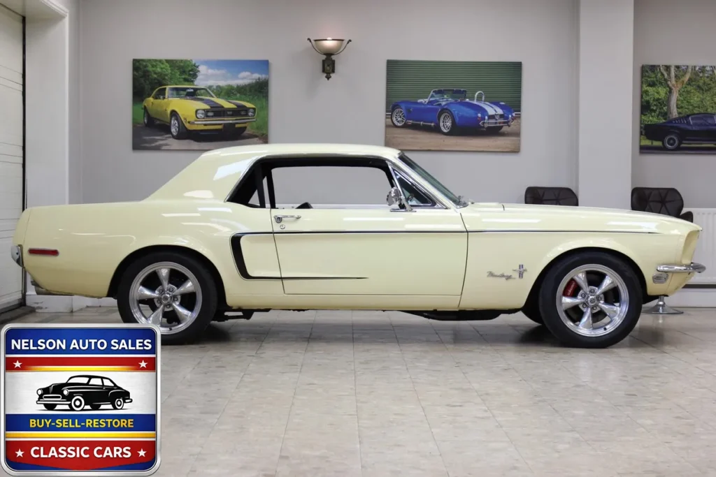 1968 Ford Mustang