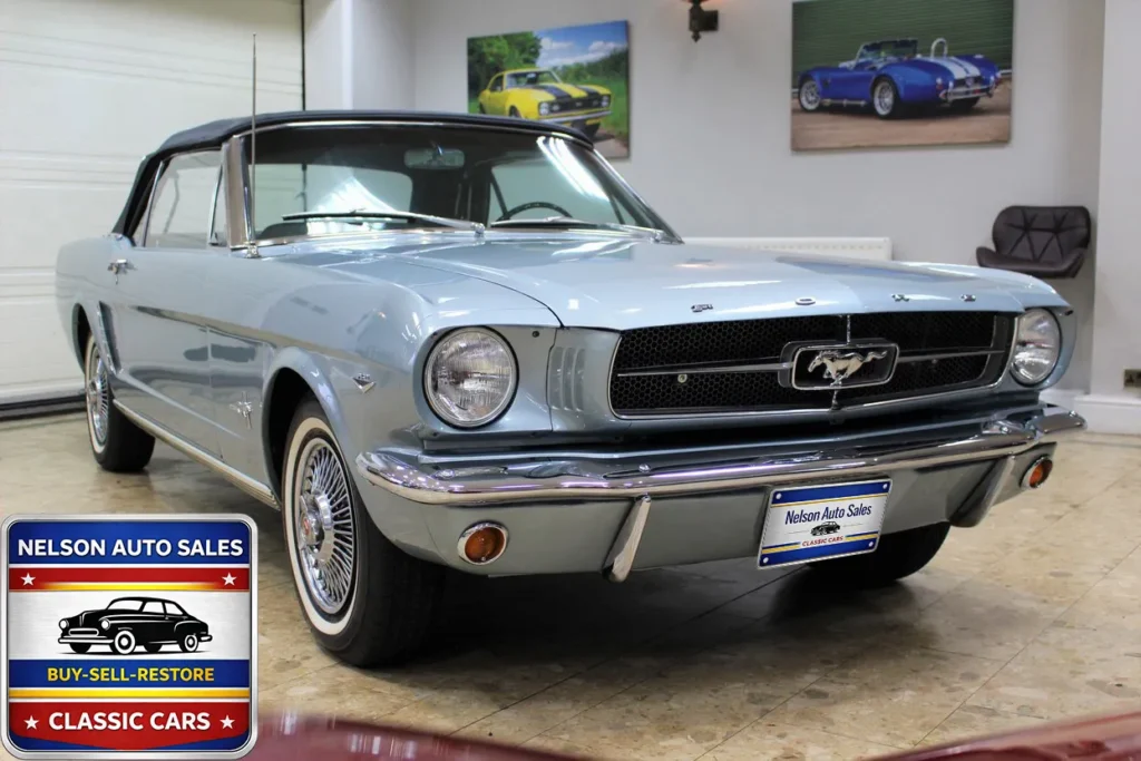 1964 Ford Mustang