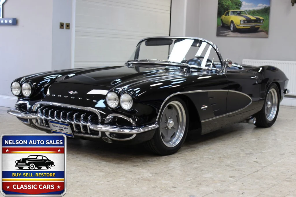 1961 Chevrolet Corvette