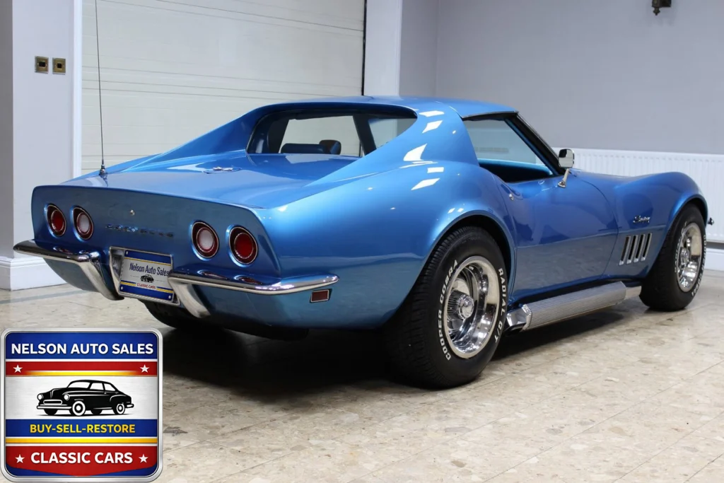 1969 Chevrolet Corvette