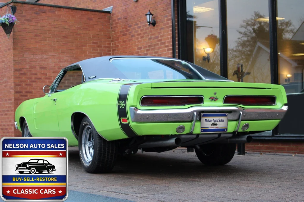 1969 Dodge Charger