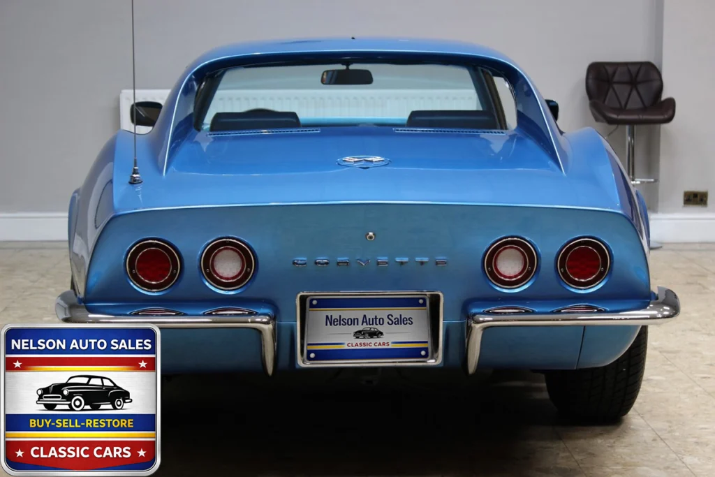 1969 Chevrolet Corvette