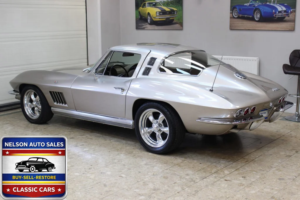 1964 Chevrolet Corvette