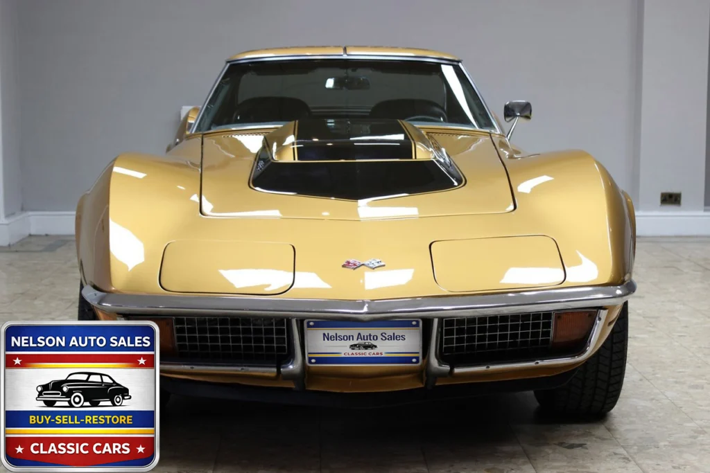 1972 Chevrolet Corvette