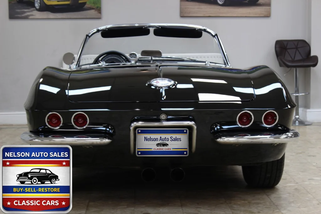 1961 Chevrolet Corvette