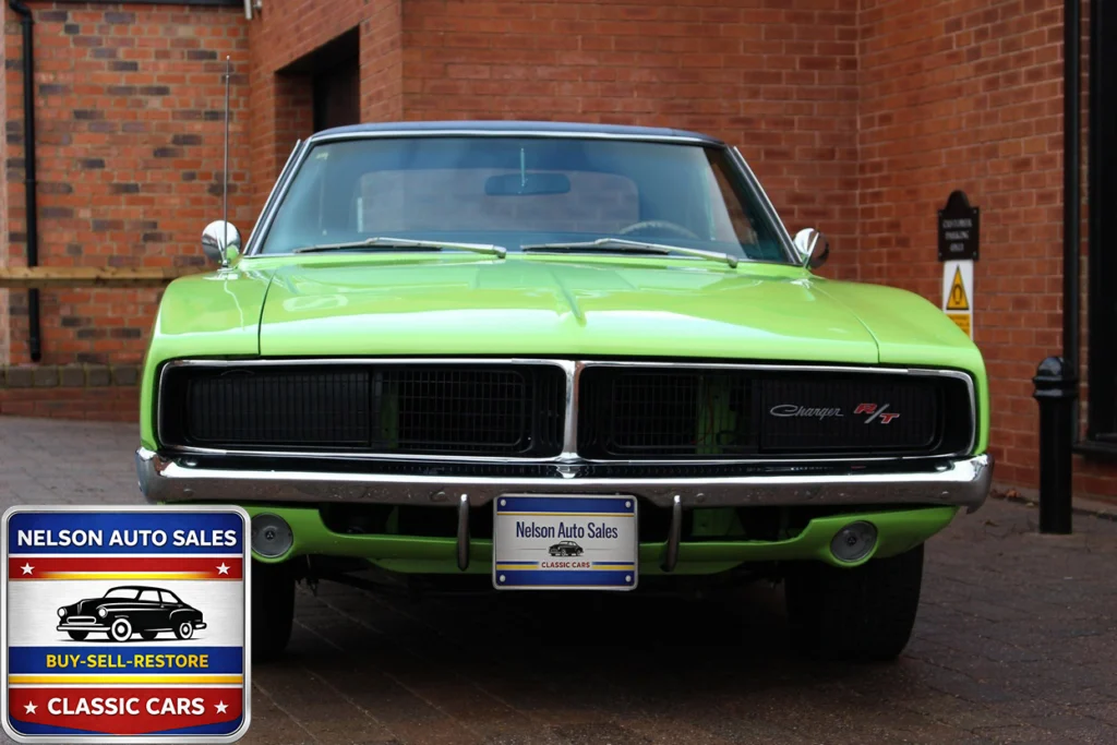1969 Dodge Charger
