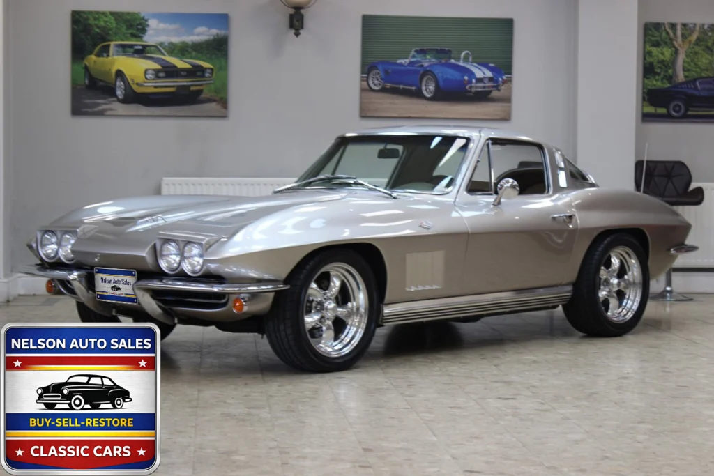 1964 Chevrolet Corvette