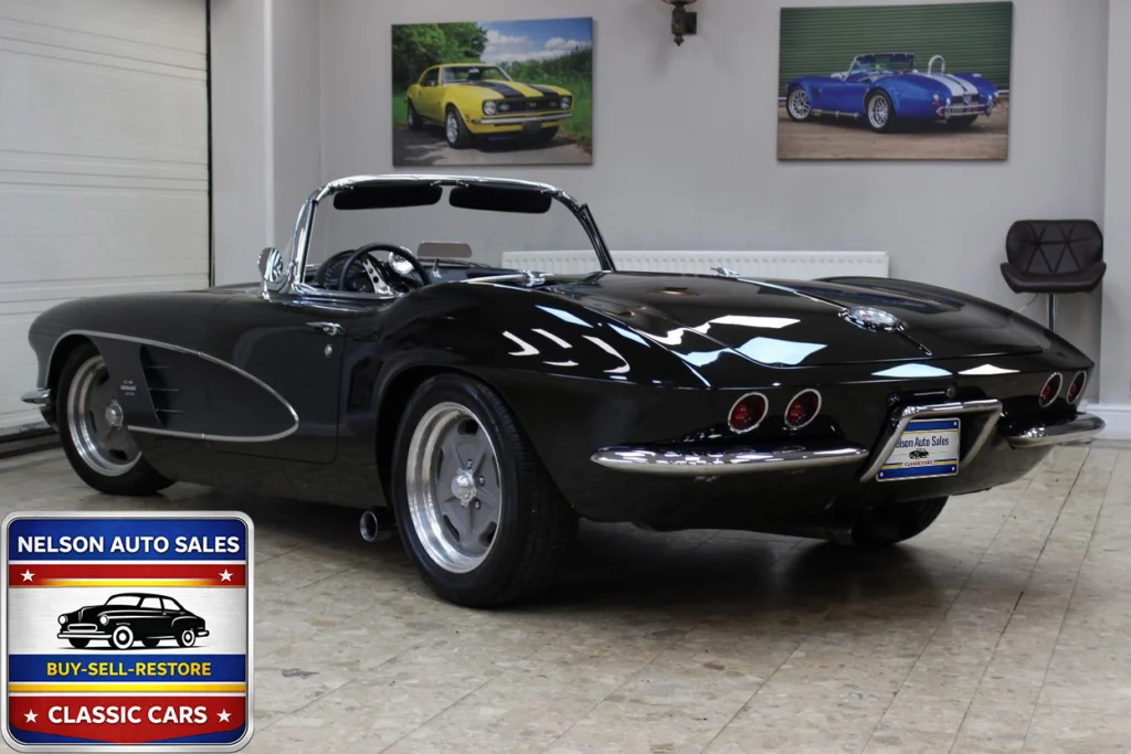 1961 Chevrolet Corvette