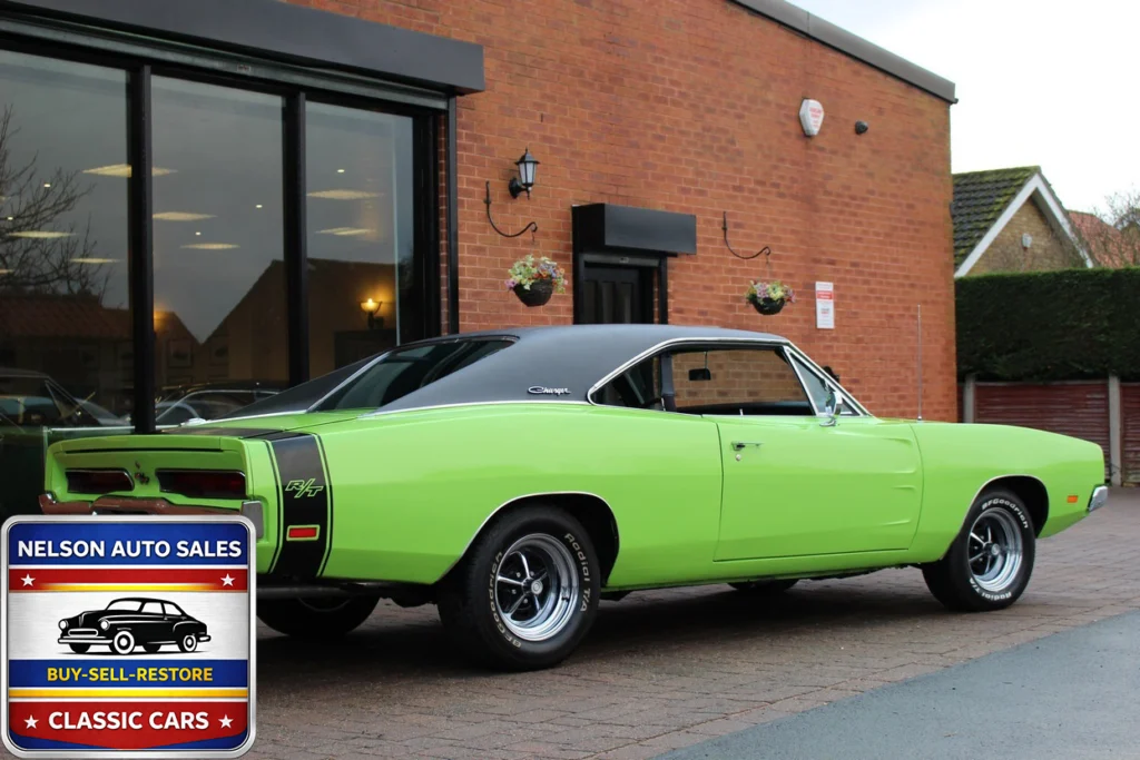 1969 Dodge Charger