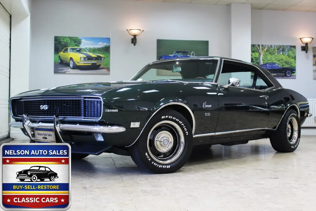 1968 Chevrolet Camaro